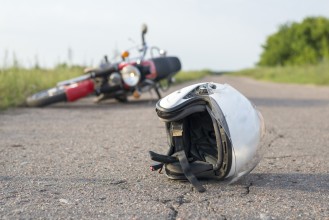 रुपाताल नजिक बाइक दुर्घटना, दुई युवाको मृत्यु